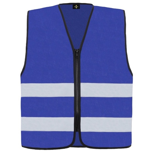 Kamizelka Ostrzegawcza KX217 - Royal Blue