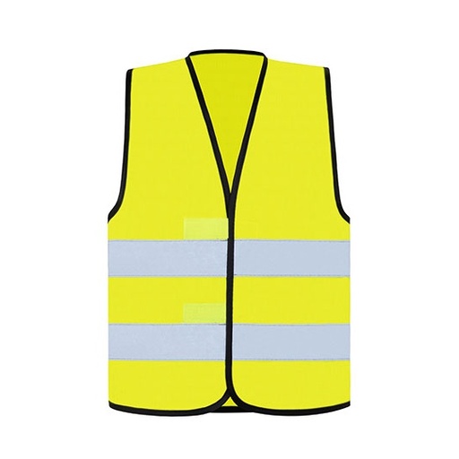Kamizelka Klasyczna Wysoka Widocznosc KX500 - Signal Yellow