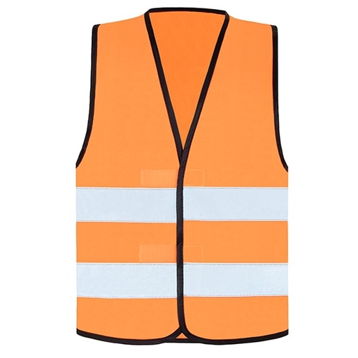 Kamizelka Odblaskowa Hi-Vis z Rzepami KX500CO2 - Signal Orange