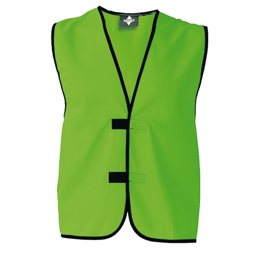 Kamizelka Identyfikacyjna KX501 - Green