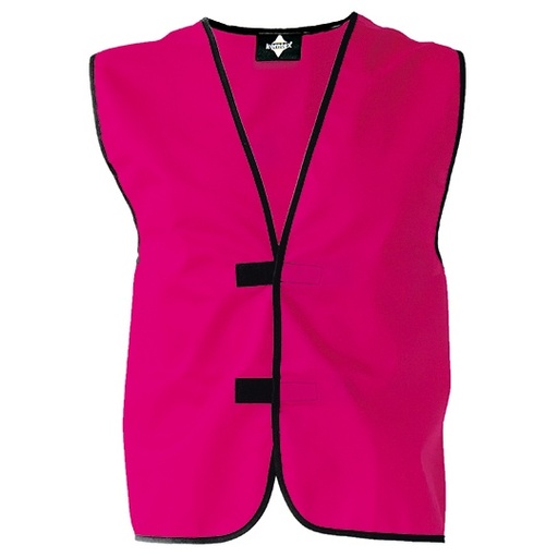Kamizelka identyfikacyjna KX501 - Magenta