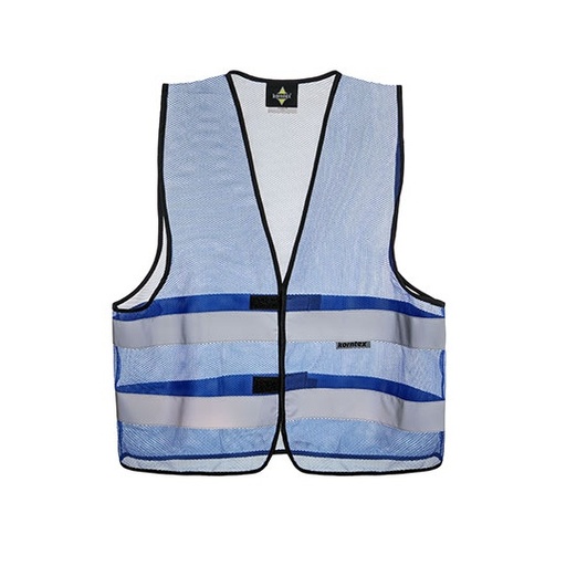 Kamizelka ostrzegawcza KX502 - Blue