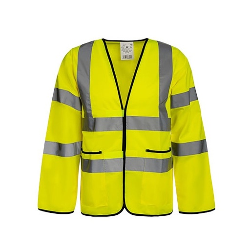 Kurtka ochronna odblaskowa KX508 - Signal Yellow