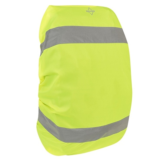 Odblaskowy pokrowiec na plecak 24L KX513 - Signal Yellow