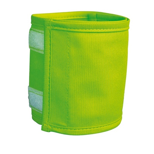 Opaska regulowana KX516 - Lime Green