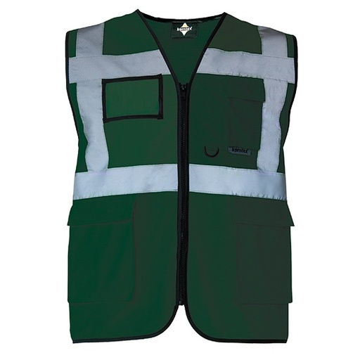 Kamizelka Ostrzegawcza KX802 - Paramedic Green