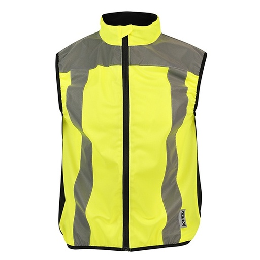 Kamizelka Odblaskowa KX805 - Signal Yellow