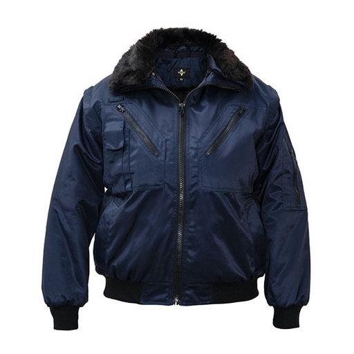 Kurtka Pilotka 4 w 1 KX809 - Navy
