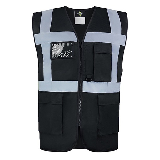 Kamizelka Ostrzegawcza KX810 - Black