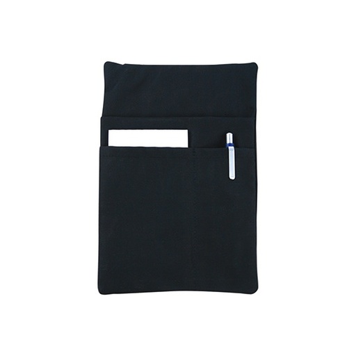 [KY004-1000111481] Kabura kelnerska KY004 - Black (ca. Pantone 419C)