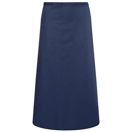Fartuch Bistro Twillowy Latwy w Pielegnacji KY005 - Navy (ca. Pantone 533C)