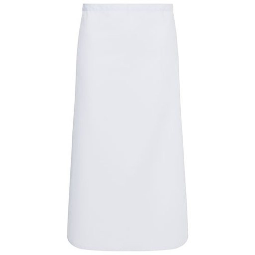 Fartuch Bistro Twillowy Latwy w Pielegnacji KY005 - White