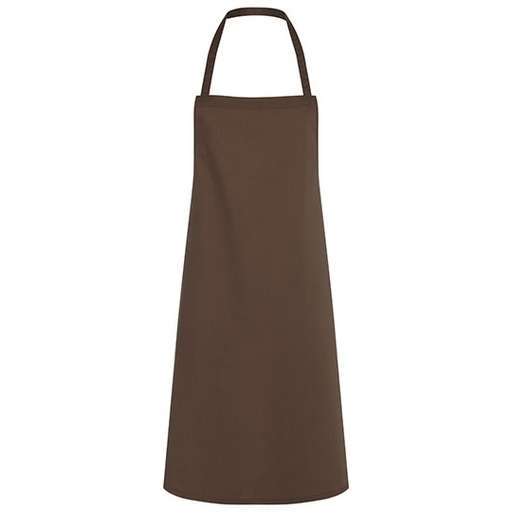 Fartuch Standardowy Twillowy KY006 - Light Brown (ca. Pantone 438C)