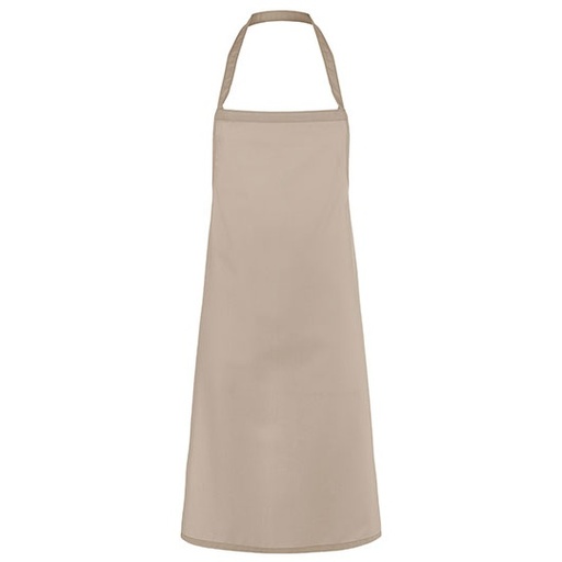 Fartuch Standardowy Twillowy KY006 - Sand (ca. Pantone 7529C)