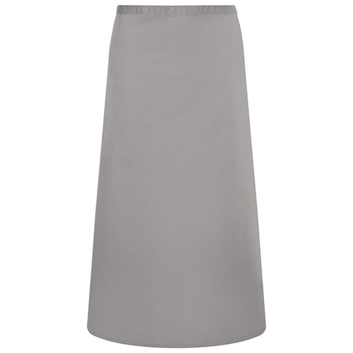 Fartuch Bistro Twillowy KY011 - Basalt Grey (ca. Pantone 4276C)