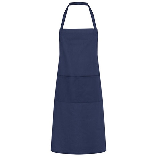 Fartuch Klasyczny Twillowy KY026 - Navy (ca. Pantone 533C)