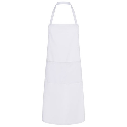 Fartuch kuchenny KY026 - White