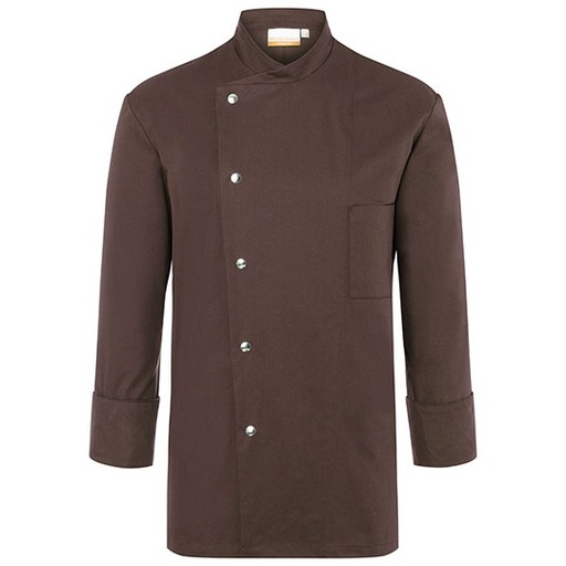 Kurtka Szefa Kuchni Dlugi Rekaw Twillowa KY036 - Light Brown (ca. Pantone 438C)