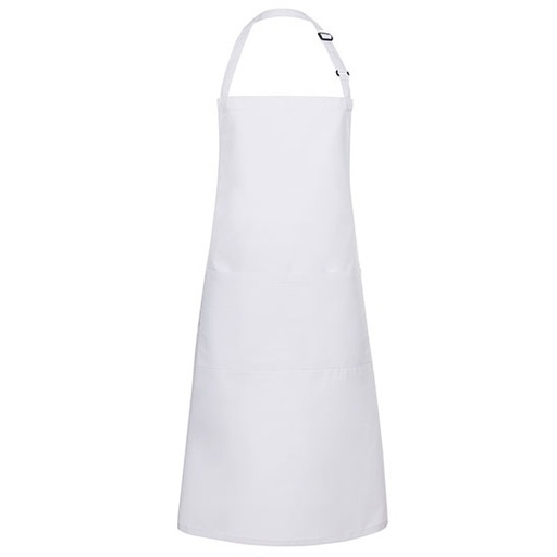 [KY044-1000211436] Fartuch Roboczy Twill KY044 - White