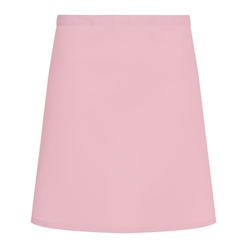 Fartuch kelnerski wiązany KY047 - Rose (ca. Pantone 4065C)