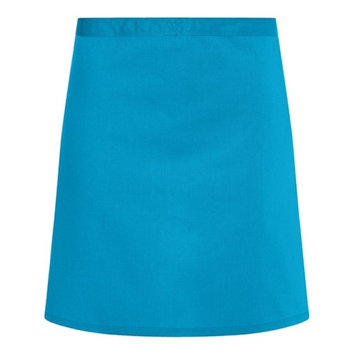 Fartuch Kelnerski Twillowy KY047 - Turquoise (ca. Pantone 639C)