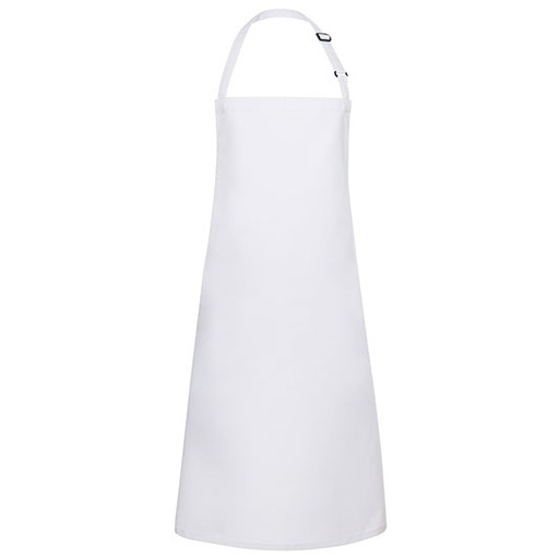 Fartuch Regulowany Twillowy KY049 - White