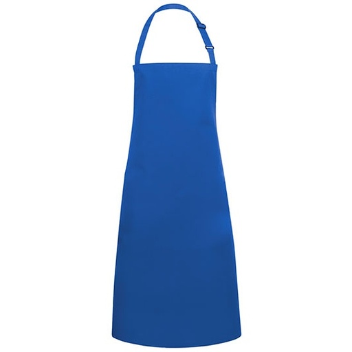 Fartuch Regulowany Twillowy KY049 - Blue (ca. Pantone 7686C)