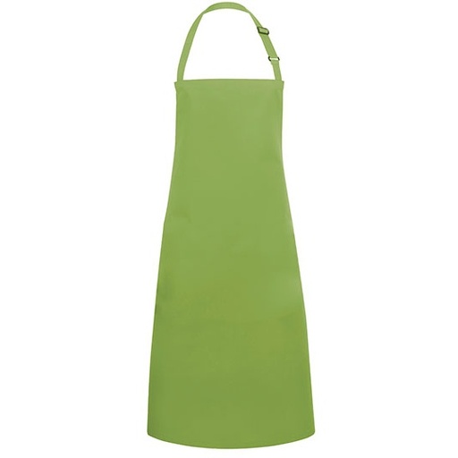 Fartuch Regulowany Twillowy KY049 - Lime (ca. Pantone 4212C)