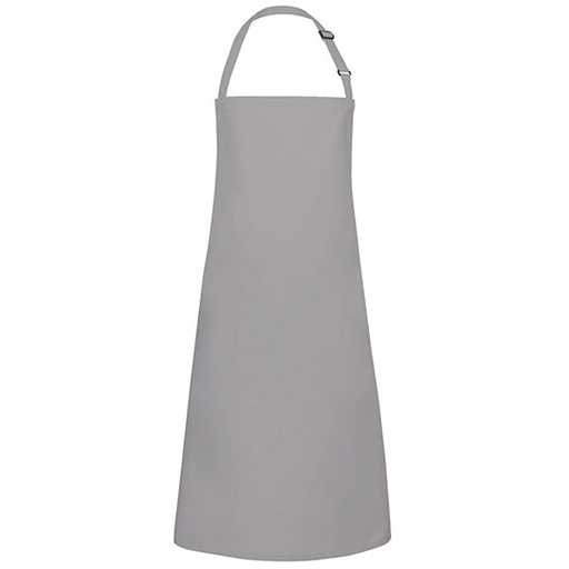 Fartuch Regulowany Twillowy KY049 - Basalt Grey (ca. Pantone 4276C)