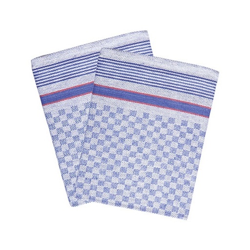 Reczniki warsztatowe KY060 - Blue (checked)