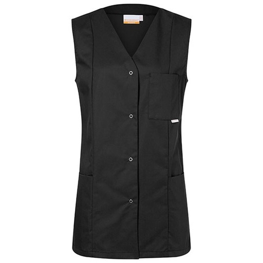 Tunika damska oversize KY061 - Black (ca. Pantone 419C)