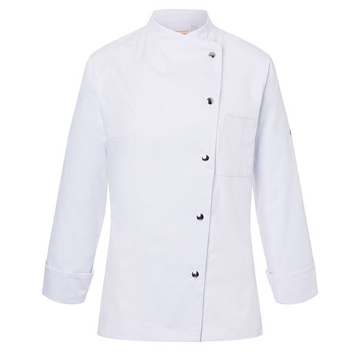 Damska kurtka szefa kuchni slim KY070 - White