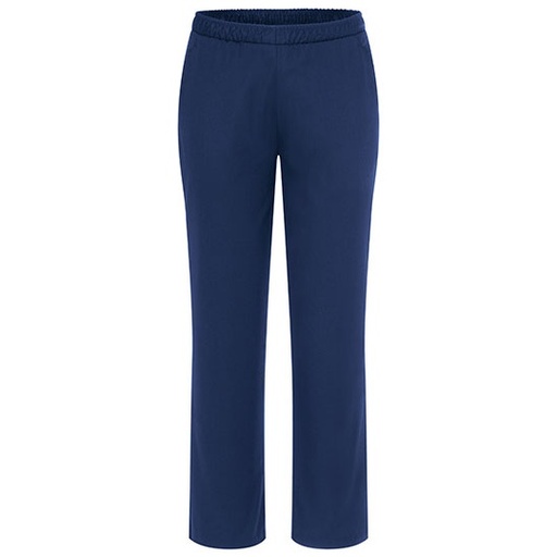 Spodnie Proste Twill KY095 - Navy (ca. Pantone 533C)