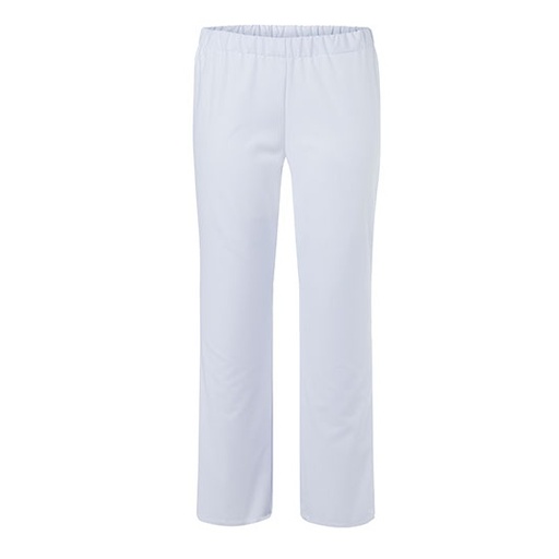 Spodnie Proste Twill KY095 - White