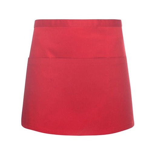 Fartuch kelnerski KY101 - Red