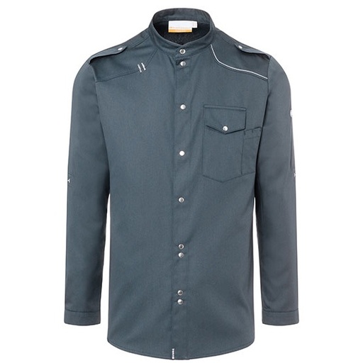 Koszula Szefa Kuchni Slim KY103 - Anthracite