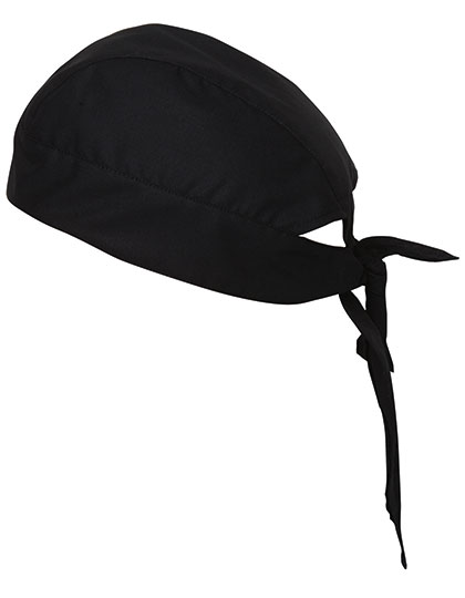 Bandana Alex  - Black (ca. Pantone 419C)