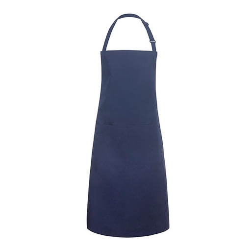 Fartuch Roboczy Oversize Splot Diagonalny KY133 - Navy (ca. Pantone 533C)