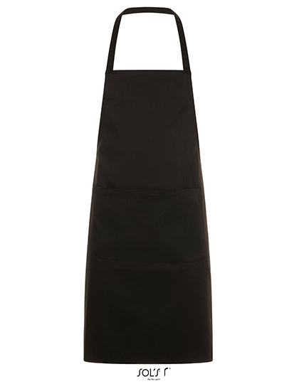 Fartuch Gramercy  - Black
