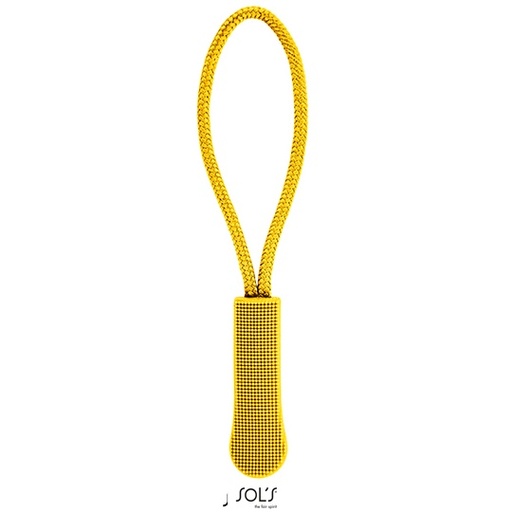 Zestaw 10 uchwytów do suwaków L02914 - Gold