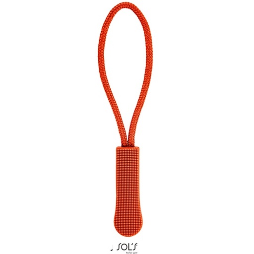 [L02914-1000263383] Zestaw 10 uchwytów do suwaków L02914 - Orange