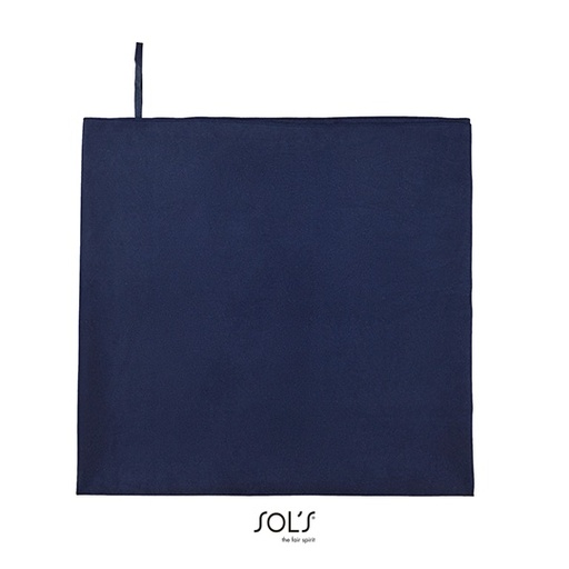 Ręcznik z mikrofibry L02936 - French Navy