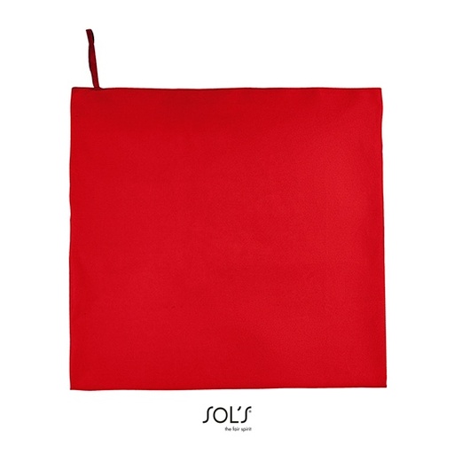 Ręcznik z mikrofibry L02936 - Red