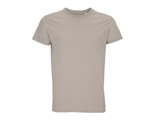 T-shirt Meski Klasyczny Bawelna Organiczna L03565 - Rope