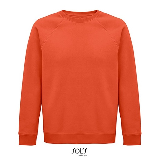 Bluza unisex L03567 - Burnt Orange