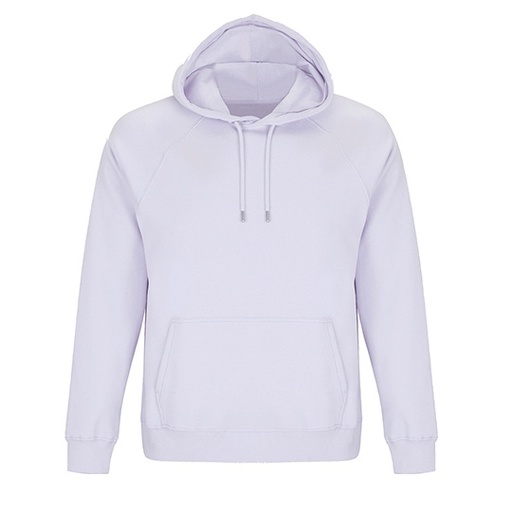 Bluza Unisex Bawełna Organiczna Poliester Recykling L03568 - Lilac