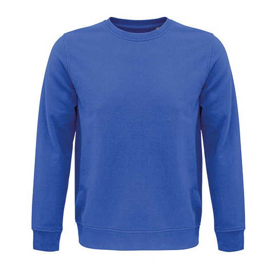 Bluza Unisex Frotte Organiczna L03574 - Royal Blue 241