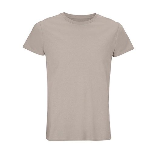 Męski T-shirt z okrągłym dekoltem L03582 - Rope