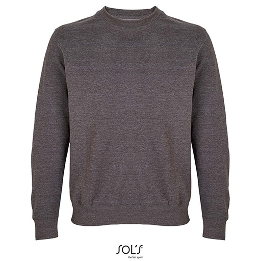 Bluza unisex L03814 - Charcoal Melange