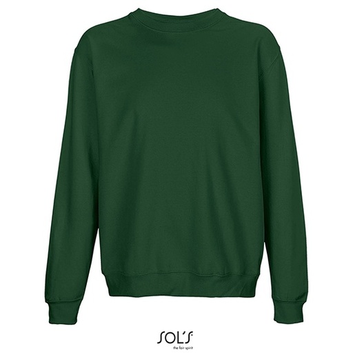 Bluza unisex L03814 - Bottle Green